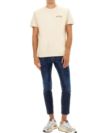 T-SHIRT WITH LOGO