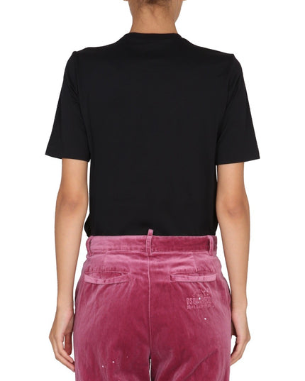 T-SHIRT WITH LOGO