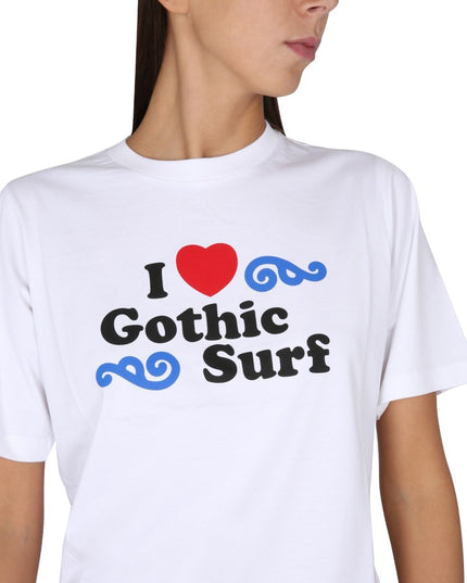T-SHIRT WITH LOGO