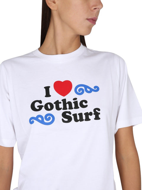 T-SHIRT WITH LOGO