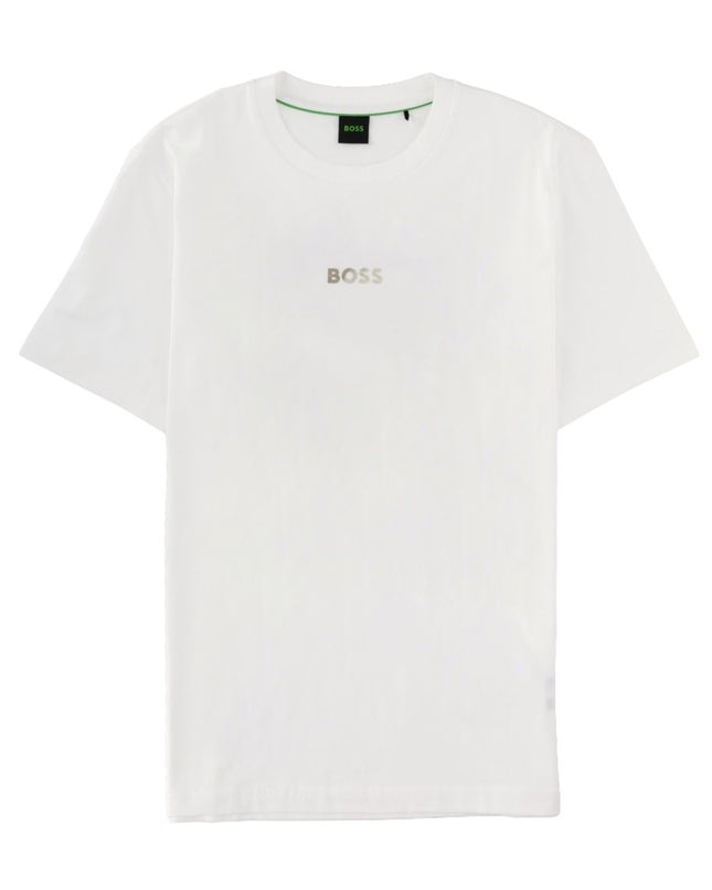 T-SHIRT WITH LOGO