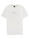T-SHIRT WITH LOGO