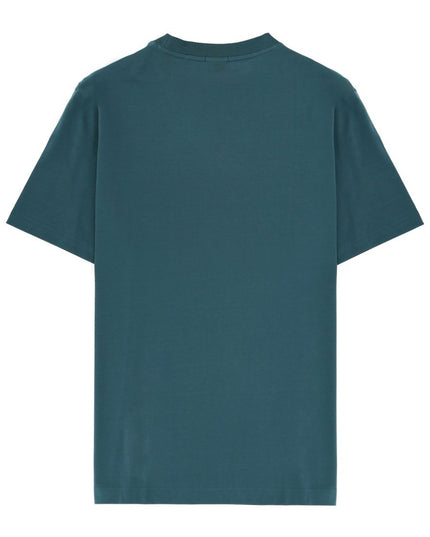 T-SHIRT WITH LOGO