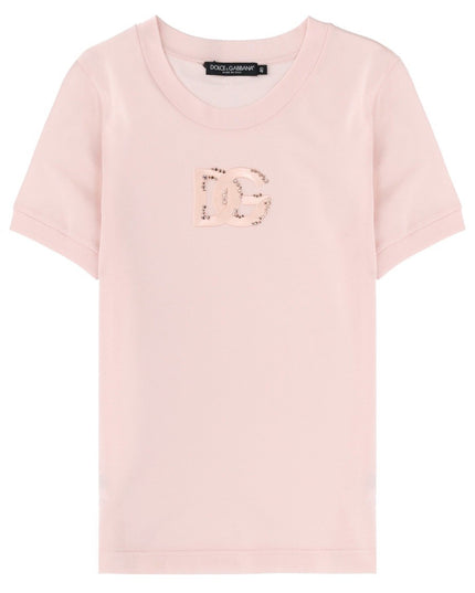 T-SHIRT WITH LOGO