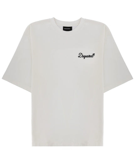 T-SHIRT WITH LOGO