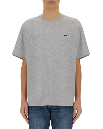 T-SHIRT WITH LOGO