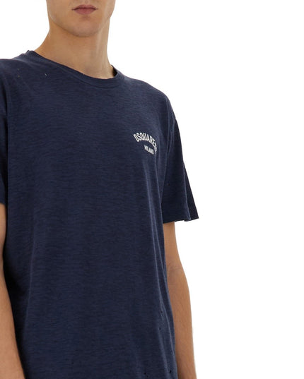 T-SHIRT WITH LOGO