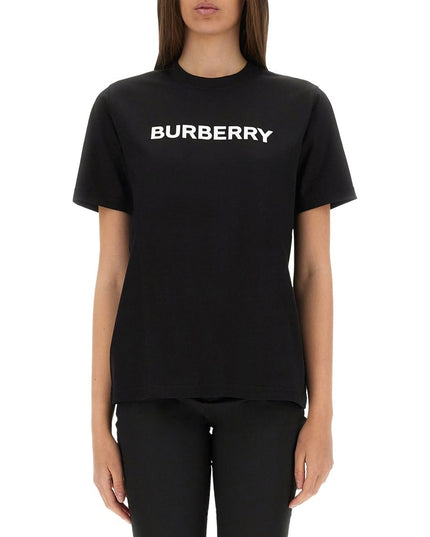 T-SHIRT WITH LOGO