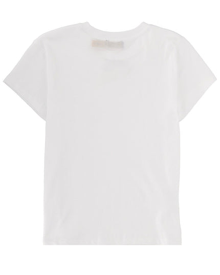 T-SHIRT CON LOGO