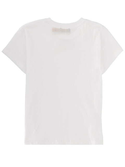 T-SHIRT CON LOGO