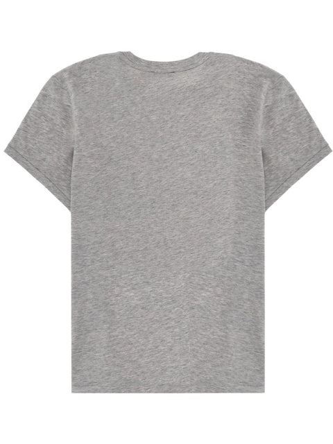 T-SHIRT WITH LOGO