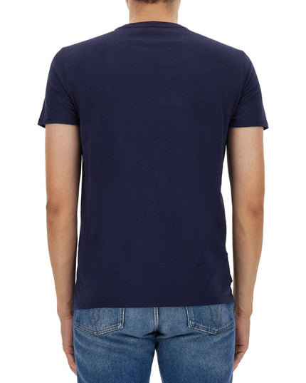 T-SHIRT WITH LOGO
