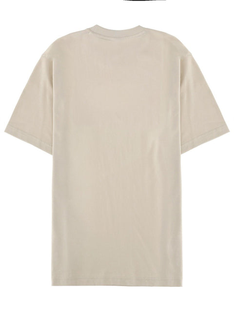T-SHIRT WITH LOGO