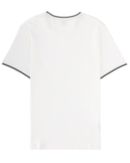 T-SHIRT WITH LOGO
