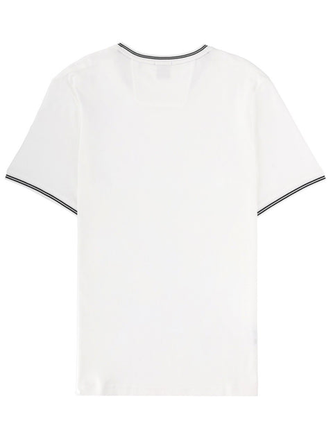 T-SHIRT WITH LOGO