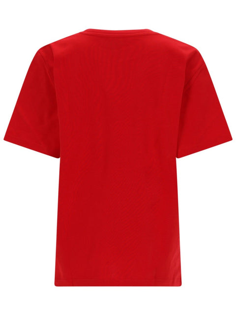 T-SHIRT WITH LOGO