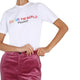T-SHIRT WITH LOGO
