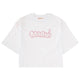 T-SHIRT WITH LOGO