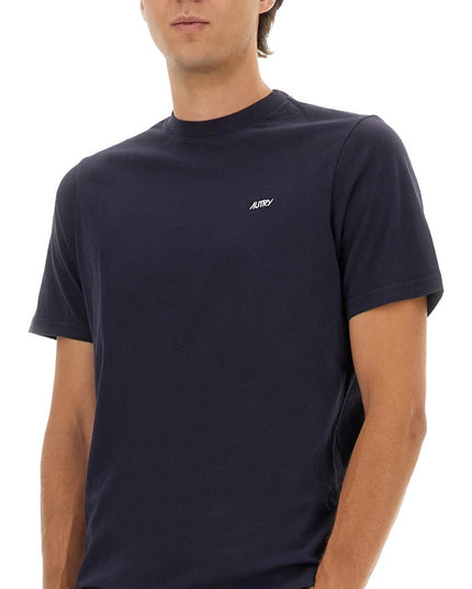T-SHIRT WITH LOGO