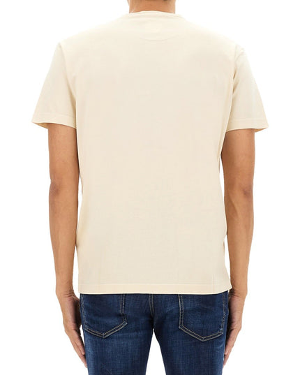 T-SHIRT WITH LOGO