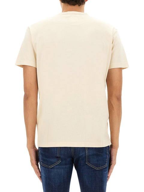 T-SHIRT WITH LOGO