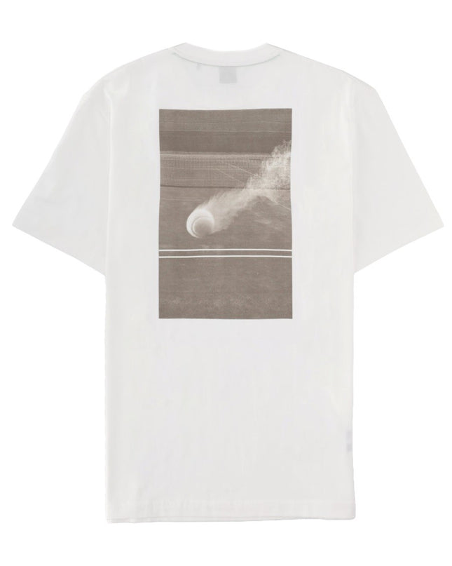 T-SHIRT WITH LOGO