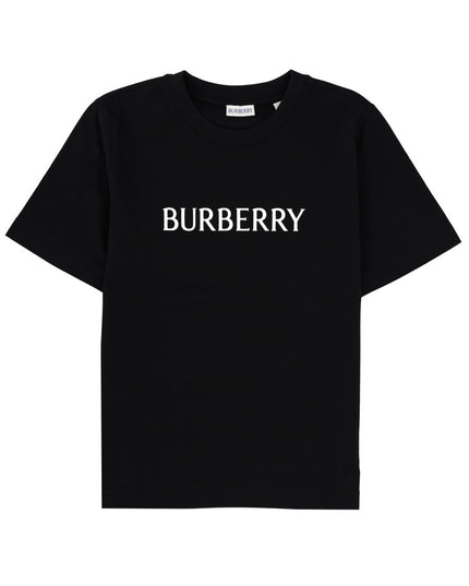 T-SHIRT WITH LOGO