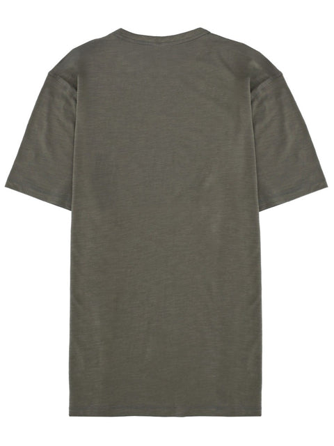 T-SHIRT WITH LOGO