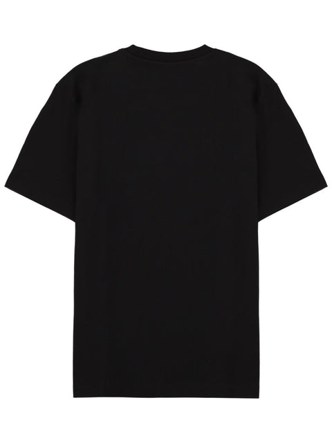 T-SHIRT WITH LOGO