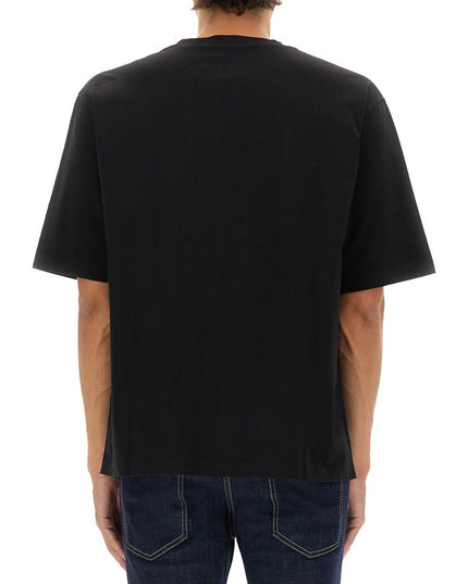 T-SHIRT WITH LOGO