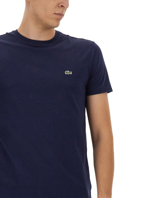 T-SHIRT WITH LOGO