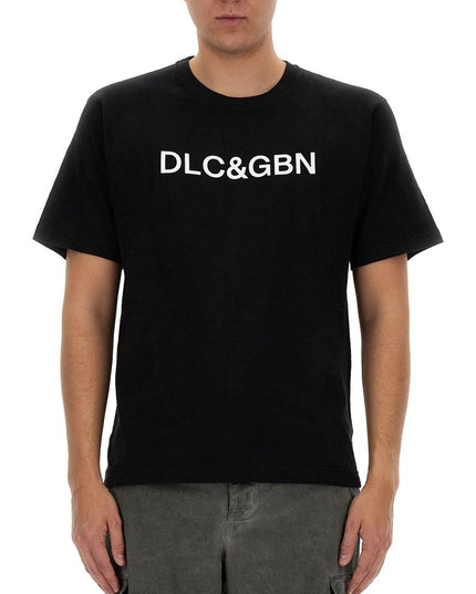T-SHIRT WITH LOGO
