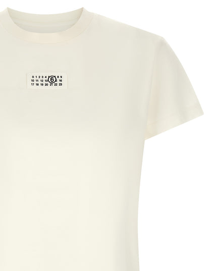 T-shirt with logo