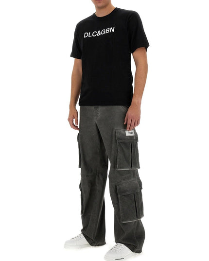 T-SHIRT WITH LOGO