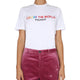 T-SHIRT WITH LOGO