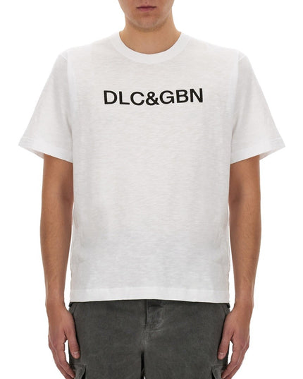 T-SHIRT WITH LOGO