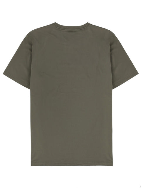T-SHIRT WITH LOGO