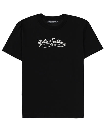 T-SHIRT WITH LOGO