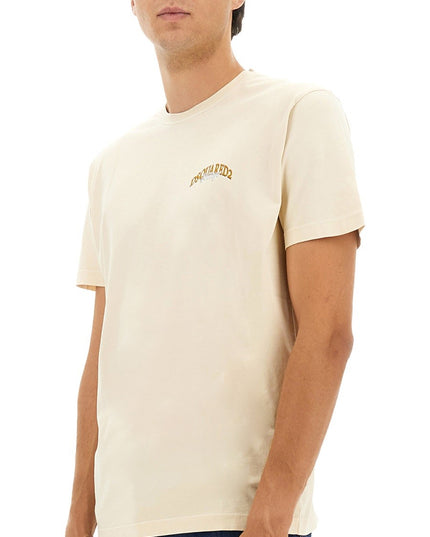 T-SHIRT WITH LOGO