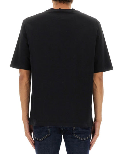 T-SHIRT WITH LOGO