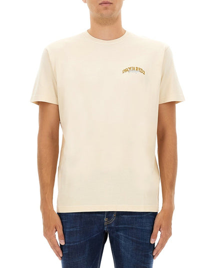 T-SHIRT WITH LOGO
