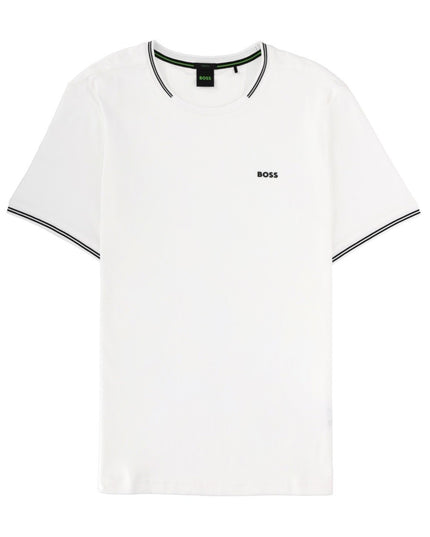 T-SHIRT WITH LOGO