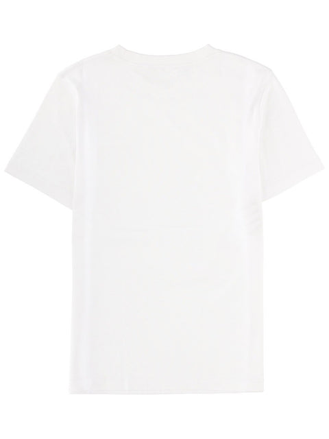 T-SHIRT WITH LOGO