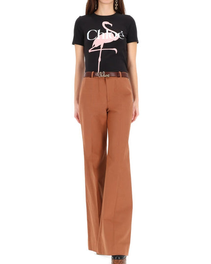 T-SHIRT WITH LOGO