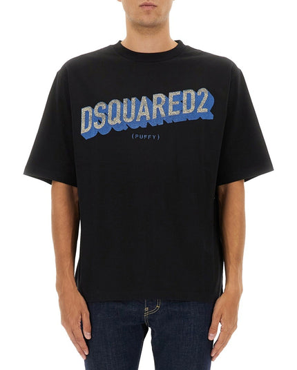 T-SHIRT WITH LOGO
