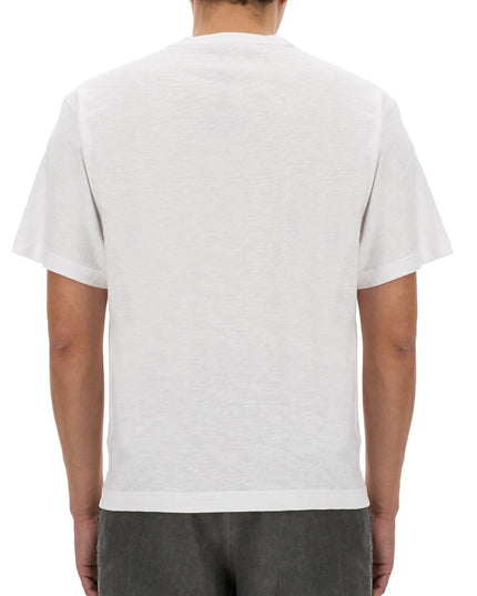 T-SHIRT WITH LOGO