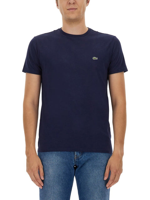 T-SHIRT WITH LOGO