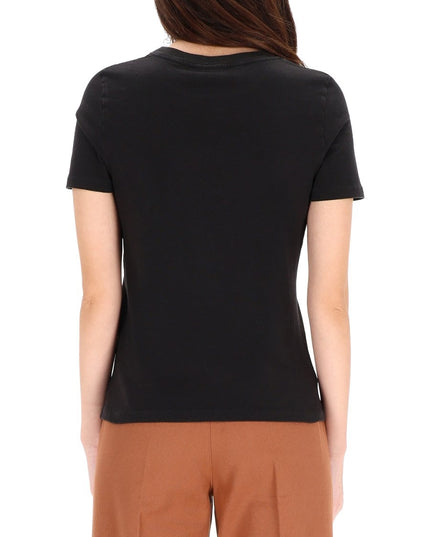 T-SHIRT WITH LOGO
