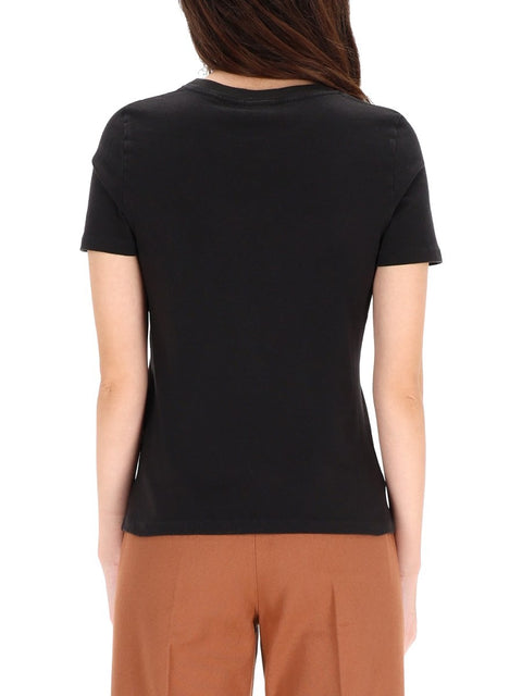 T-SHIRT WITH LOGO