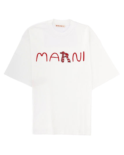 T-SHIRT WITH LOGO